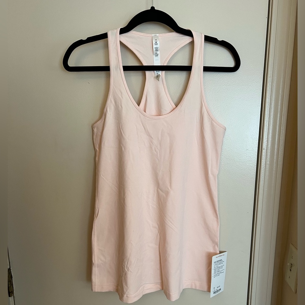 NWT Lululemon vintage Cool Racerback Tank